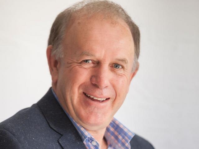 Stephen Jeffery