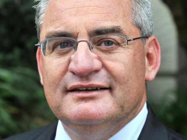 Tracy O'Brien was principal for nine years. Photo: ODT files 