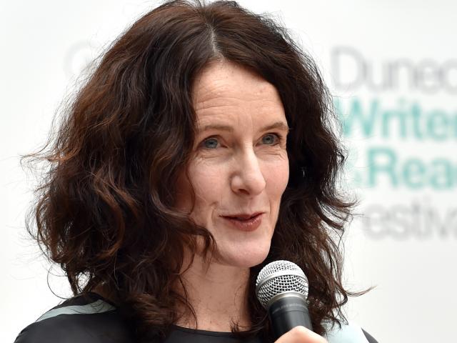 Claire Finlayson
