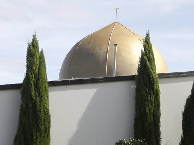 Al Noor mosque, one of the sites targeted by a gunman in Christchurch last month. Photo: AP