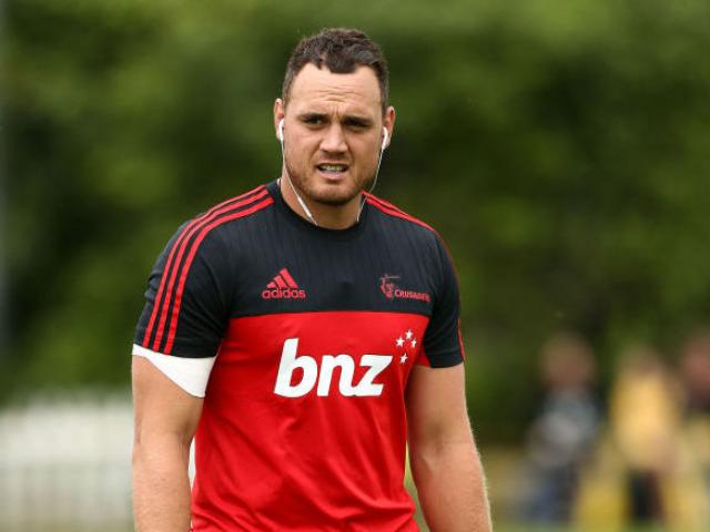 Israel Dagg. Photo Getty