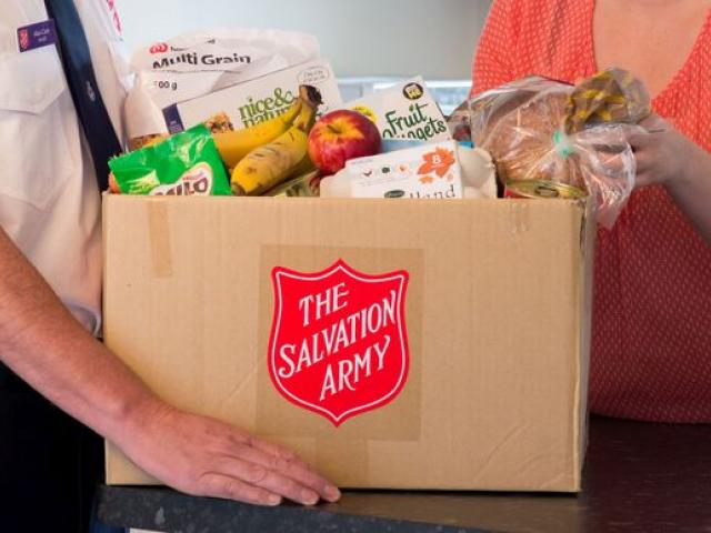 Volunteers and staff throughout New Zealand spent the festive season packing and handing out 14...