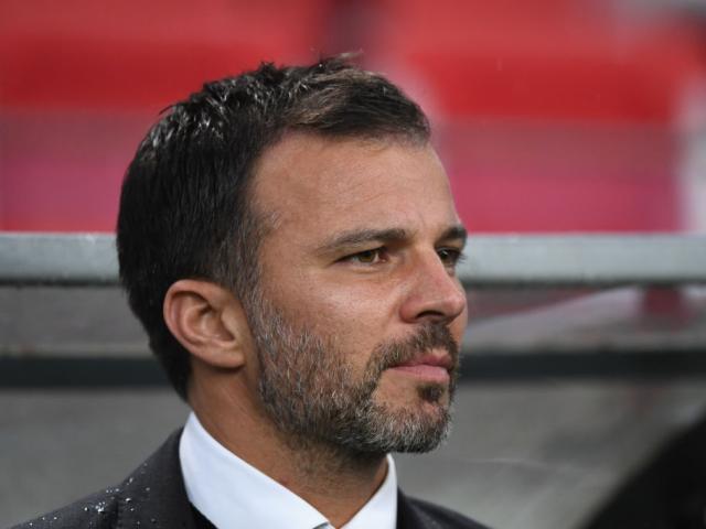 Anthony Hudson. Photo: Getty Images