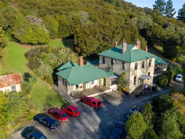 The Butts Rd, North Dunedin property, which is listed for sale by Ray White Real Estate, is...