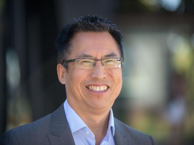 Kevin Tso, chief executive of Victim Support.