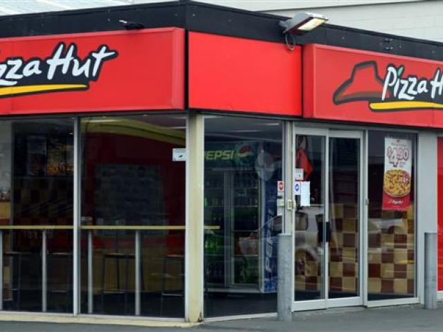 Pizza Hut margins are under scrutiny. Photo by Peter McIntosh.