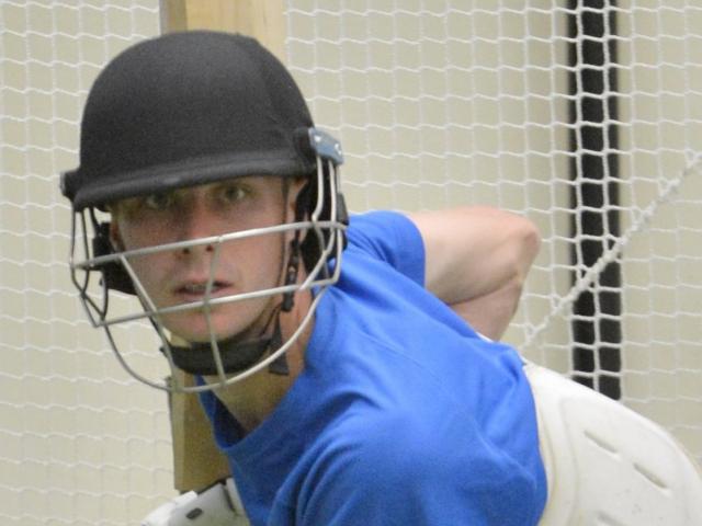Cam Hawkins. Photo: ODT files