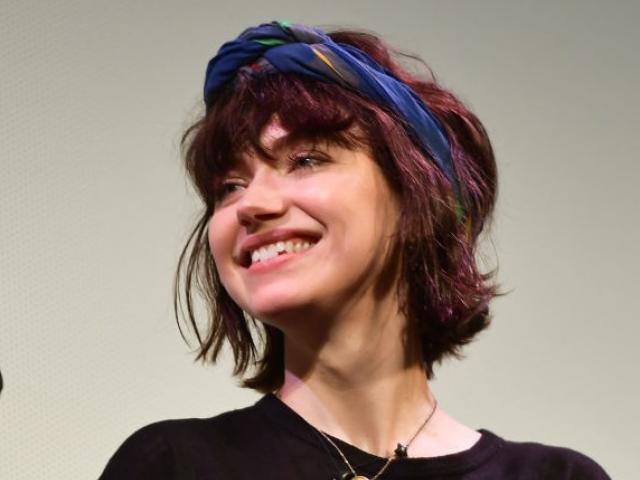 English actress Imogen Poots. Photo: Getty Images