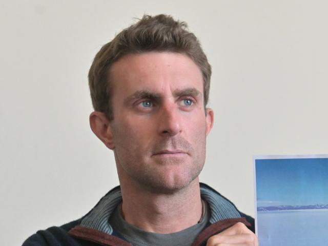 Dr Richard Stephenson