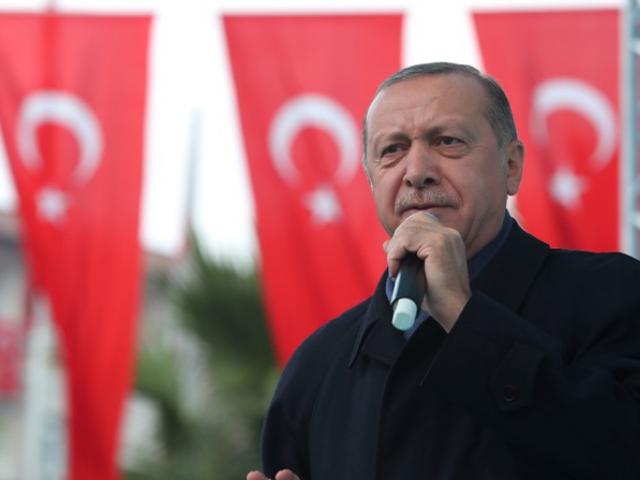 Turkish President Tayyip Erdogan. Photo: Reuters