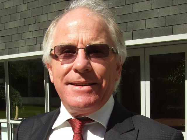 Warwick Goldsmith.