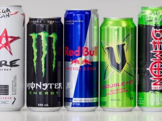 Some overseas supermarkets have introduced age restrictions on caffeinated drinks. Photo: Natalie...