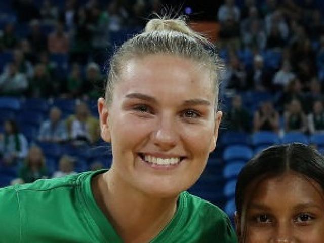 Courtney Bruce. Photo: Getty Images