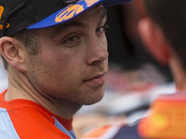 Hayden Paddon.