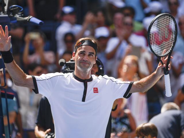 The Unprecedented Victories Of Roger Federer In US Open 2019