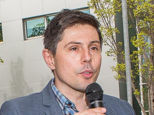 Gareth Hughes