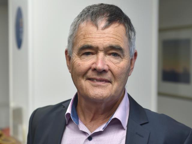 Mayor Dave Cull. Photo: ODT files 