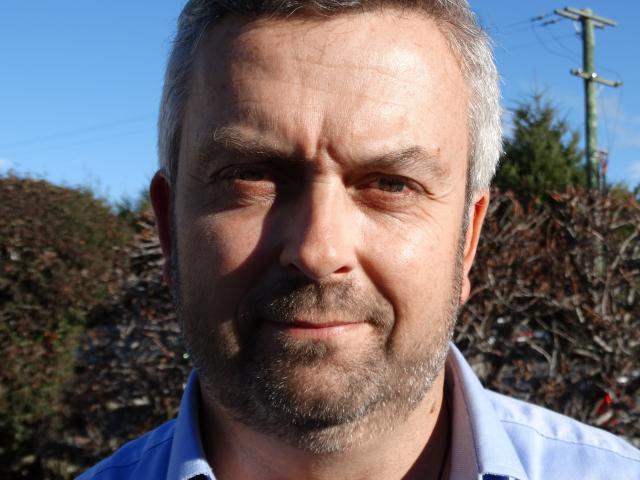 Mark Sinclair