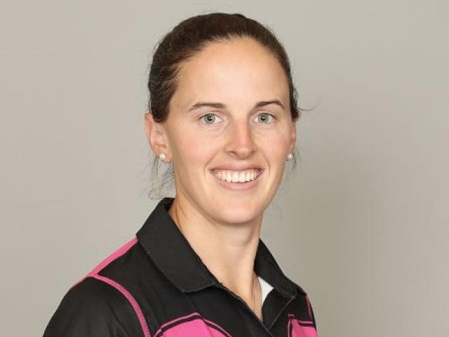 Amy Satterthwaite