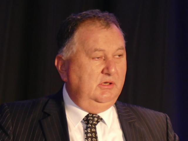 Shane Jones