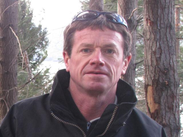 Gordon Bailey 