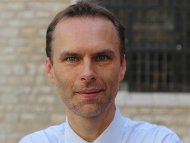Professor Frederic Leroy