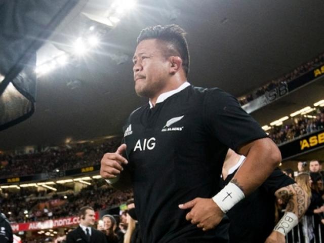 Keven Mealamu, at 36, is the oldest player in contention for World Cup duty. Photo: NZ Herald...