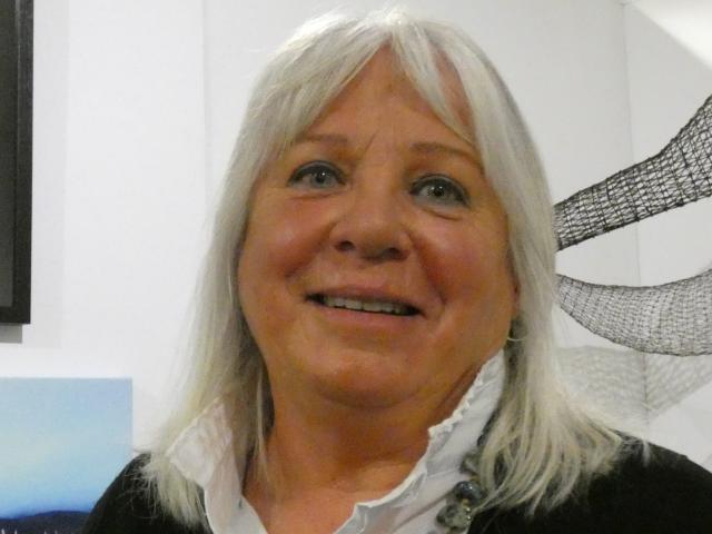Rosalind Moseby, of Invercargill