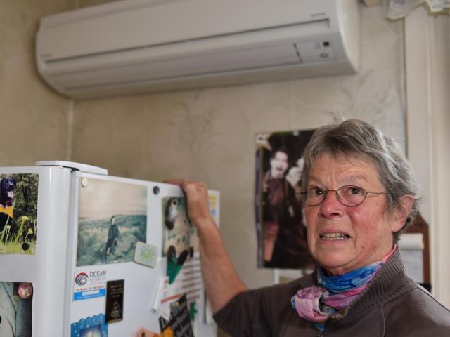 Madeline Clark. Photo: Gregor Richardson
