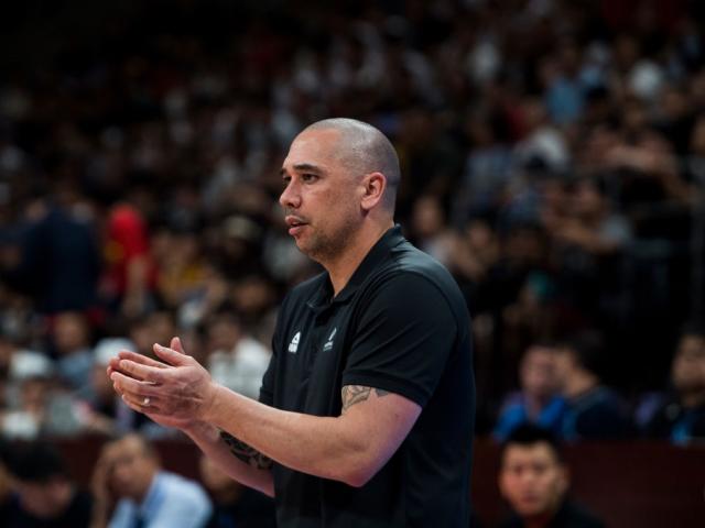 Paul Henare is set to leave his post as Tall Blacks head coach. Photo: Getty Images