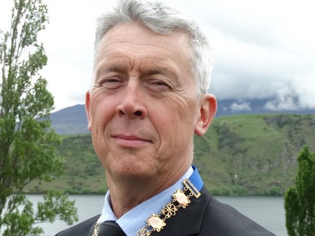 Calum MacLeod. Photo: ODT files 
