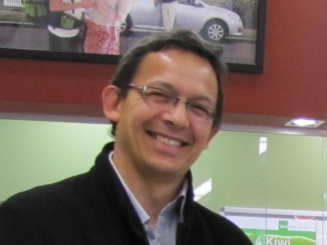 Dean Whaanga