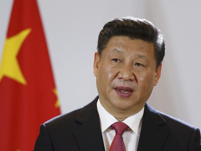 China President Xi Jinping