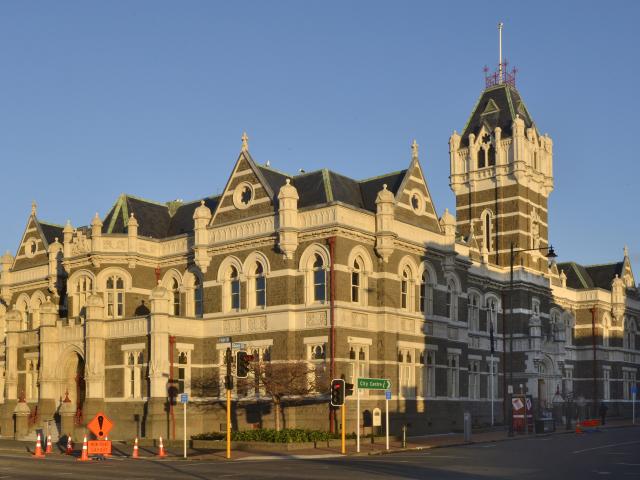 Dunedin District Court