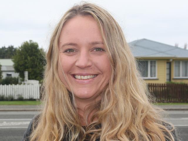 Melanie Tavendale.
