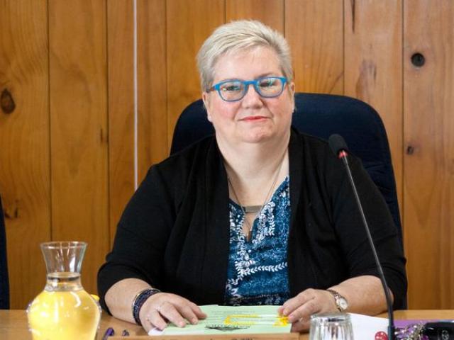 Angela Oosthuizen says the council will not look at amalgamation or a boundary change as part of...