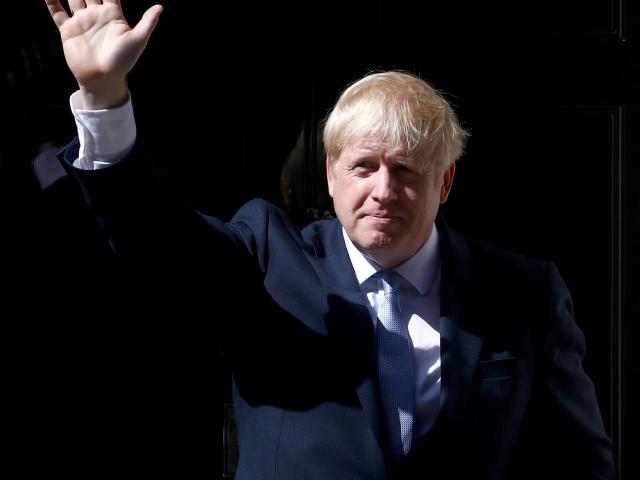 Boris Johnson. Photo: Reuters