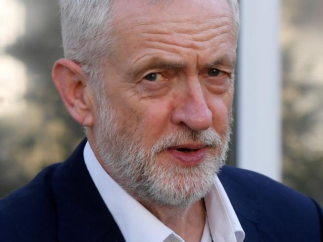 Labour leader Jeremy Corbyn. Photo: Reuters 