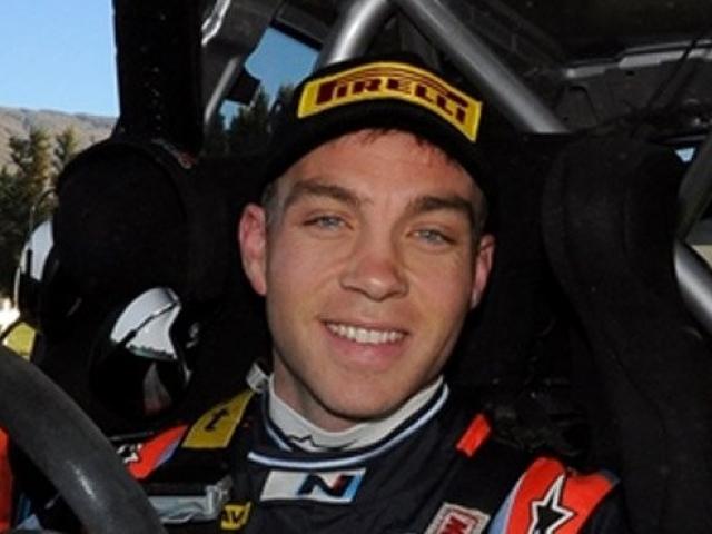 Hayden Paddon.