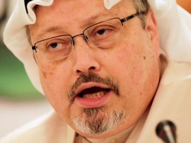 Jamal Khashoggi.