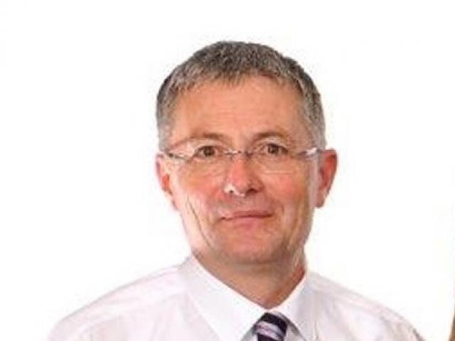 Gavin Palmer.
