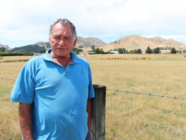 Ward resident Gordy Cain supports Kaikōura residents trying to join Marlborough, but warns small...