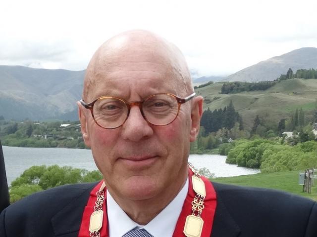 Jim Boult. Photo: ODT files