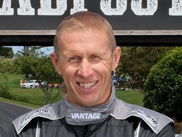 Alister McRae
