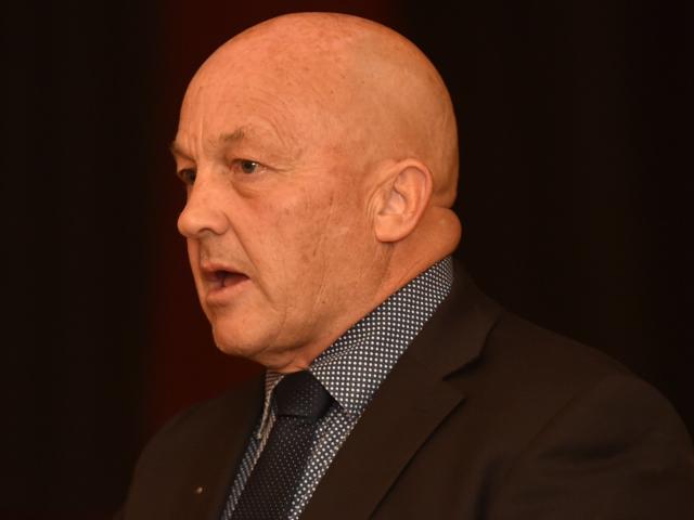 Bryan Cadogan.