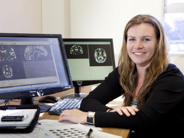 Dr Nadia Borlase. Photo: Supplied