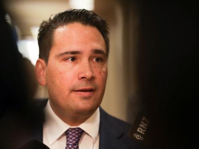 Simon Bridges