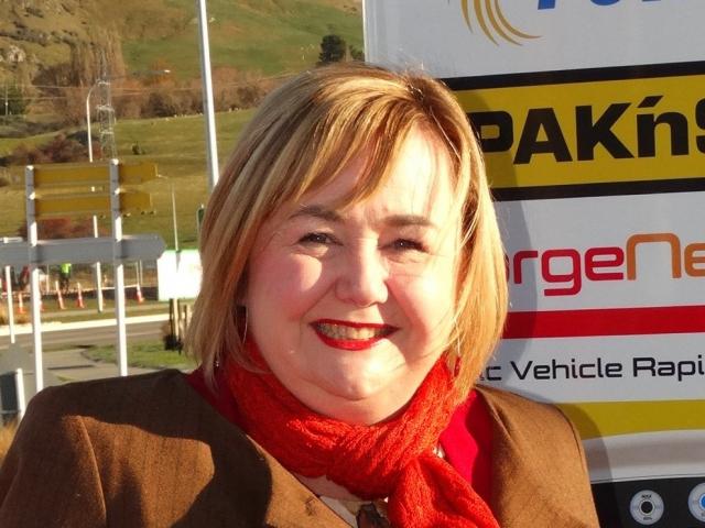 Megan Woods