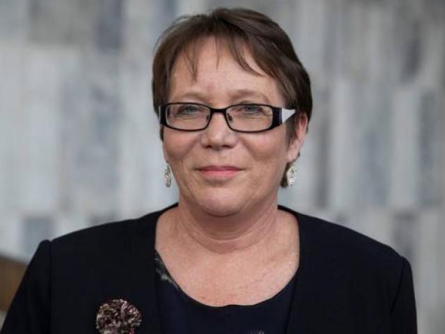 Children's Minister Tracey Martin. Photo: NZ Herald