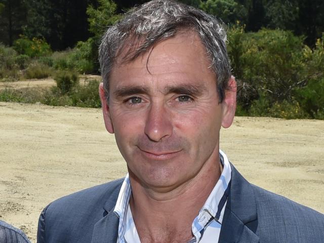 Greg Jolly